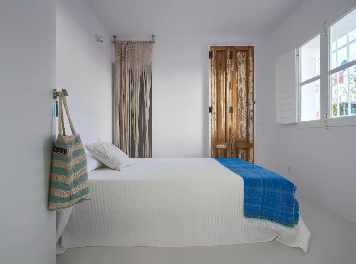 הוילה Casa Blu מארבלה מראה חיצוני תמונה