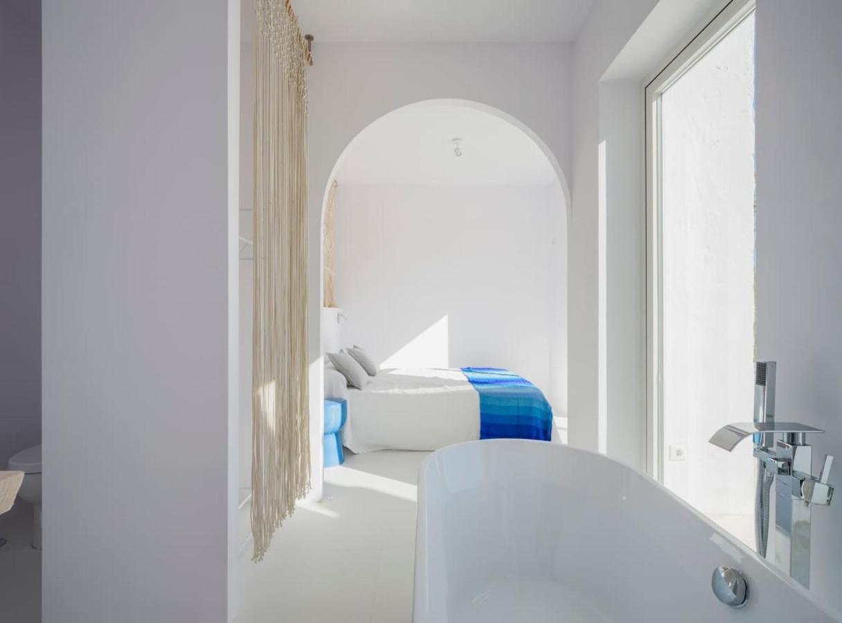 הוילה Casa Blu מארבלה מראה חיצוני תמונה