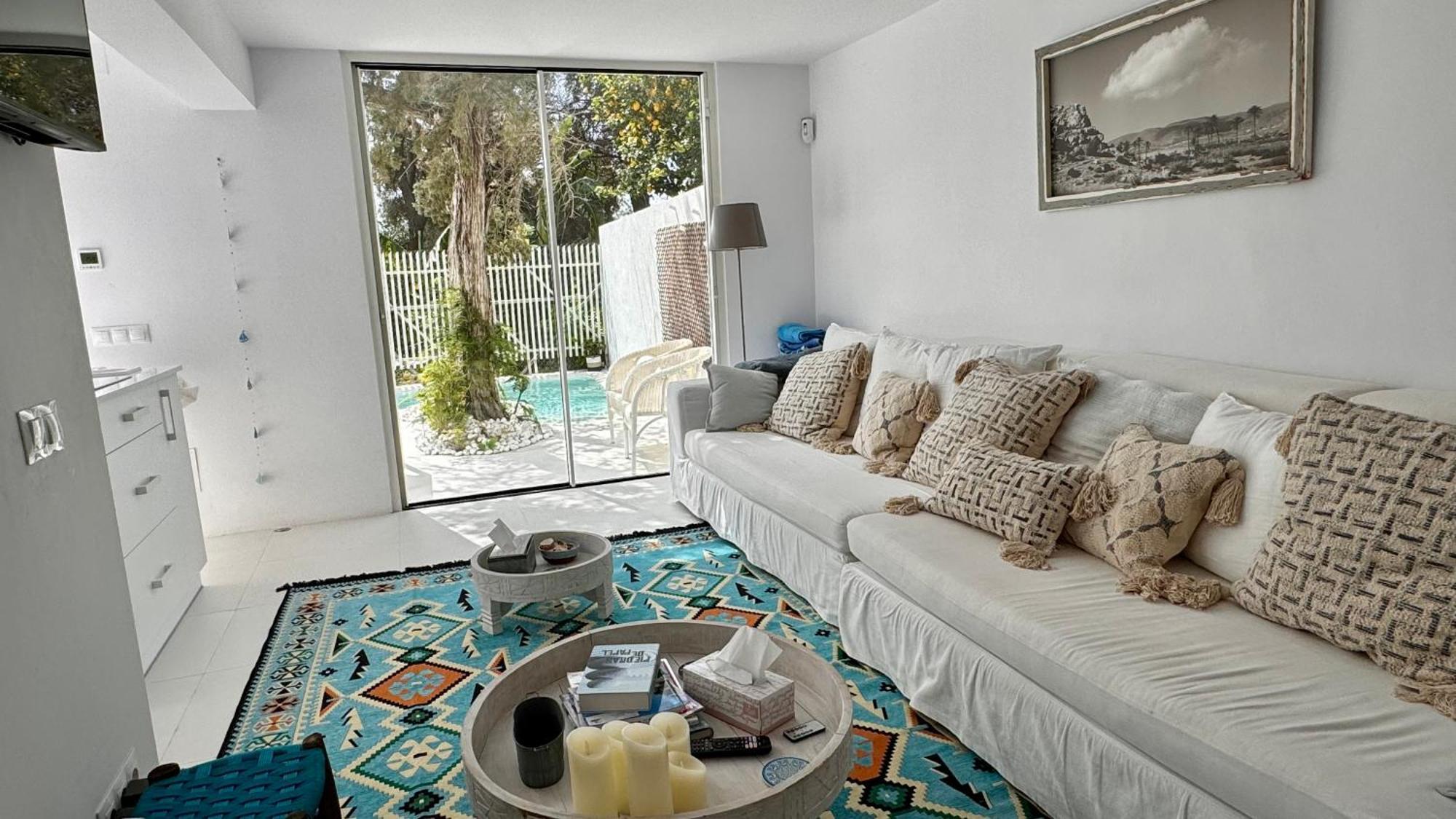 הוילה Casa Blu מארבלה מראה חיצוני תמונה