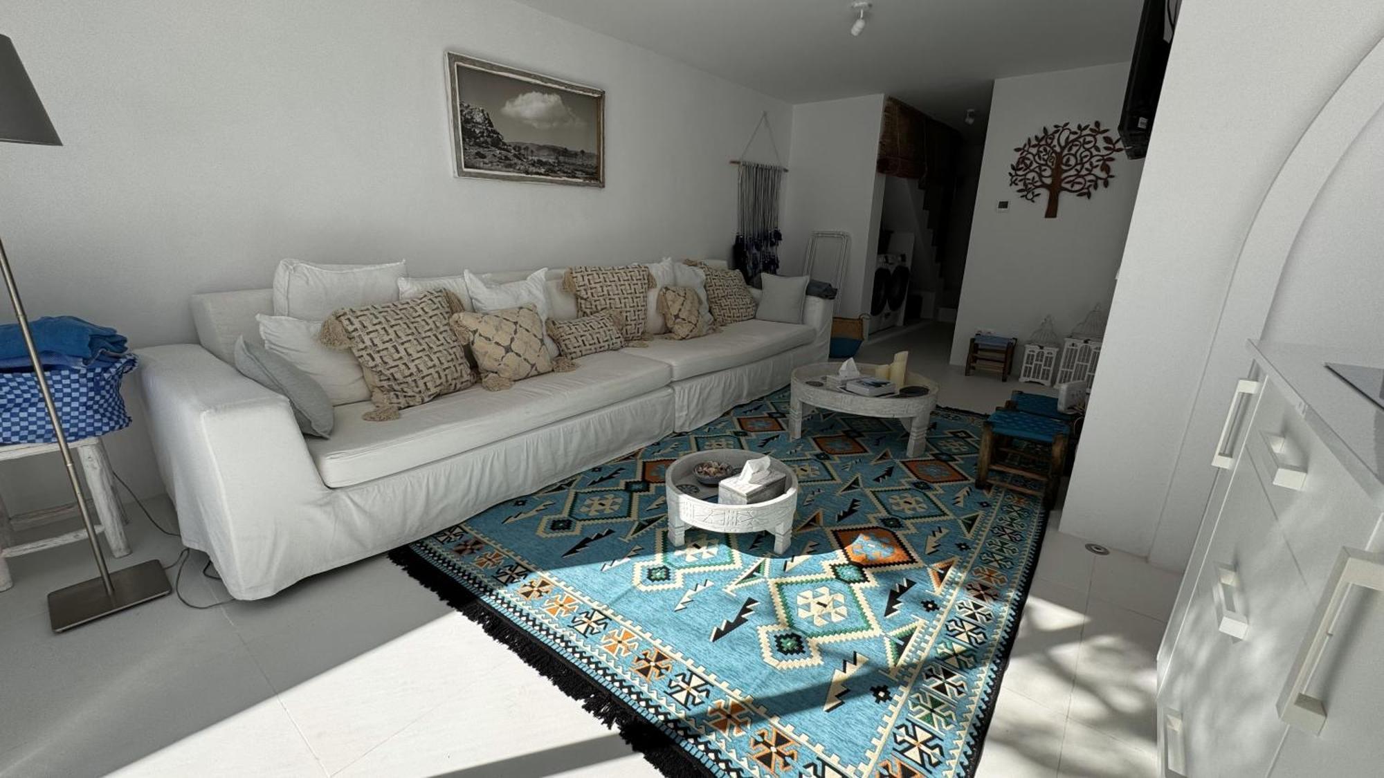 הוילה Casa Blu מארבלה מראה חיצוני תמונה