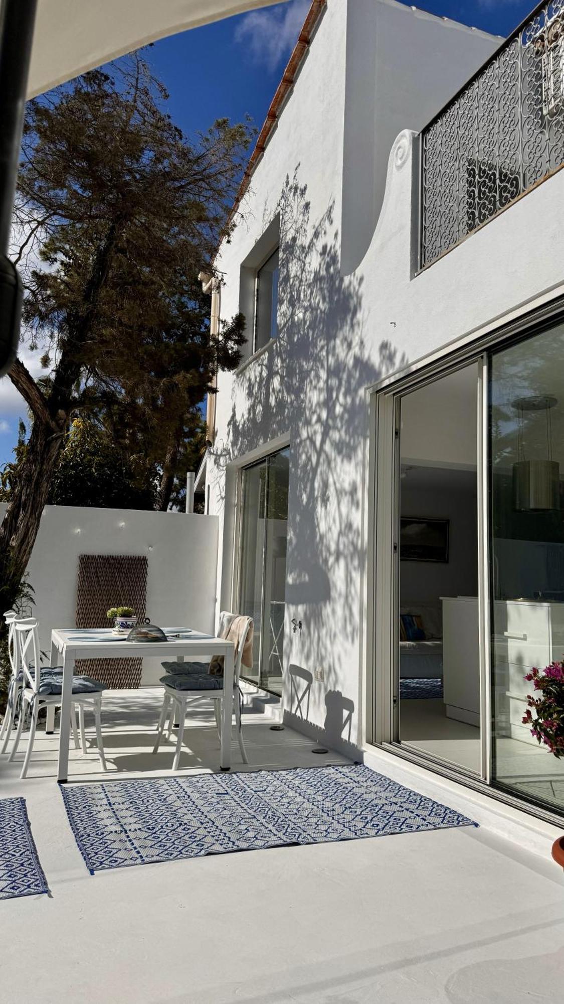 הוילה Casa Blu מארבלה מראה חיצוני תמונה