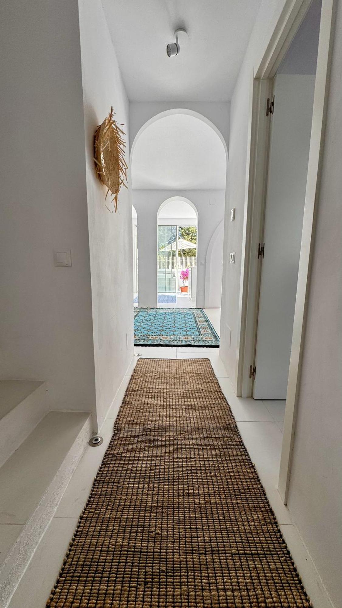 הוילה Casa Blu מארבלה מראה חיצוני תמונה