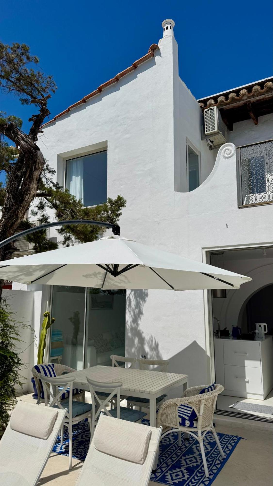 הוילה Casa Blu מארבלה מראה חיצוני תמונה