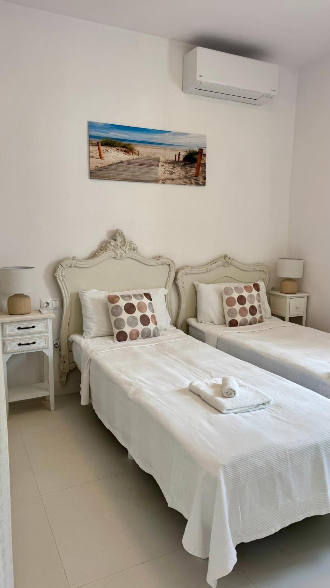 הוילה Casa Blu מארבלה מראה חיצוני תמונה