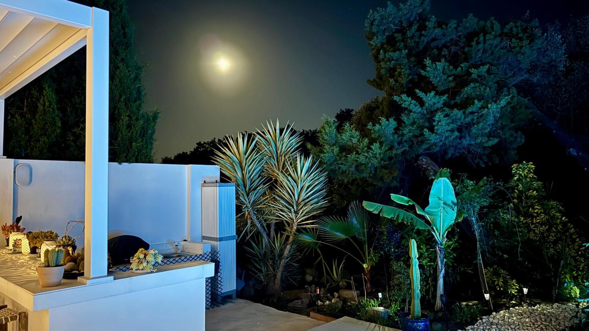 הוילה Casa Blu מארבלה מראה חיצוני תמונה