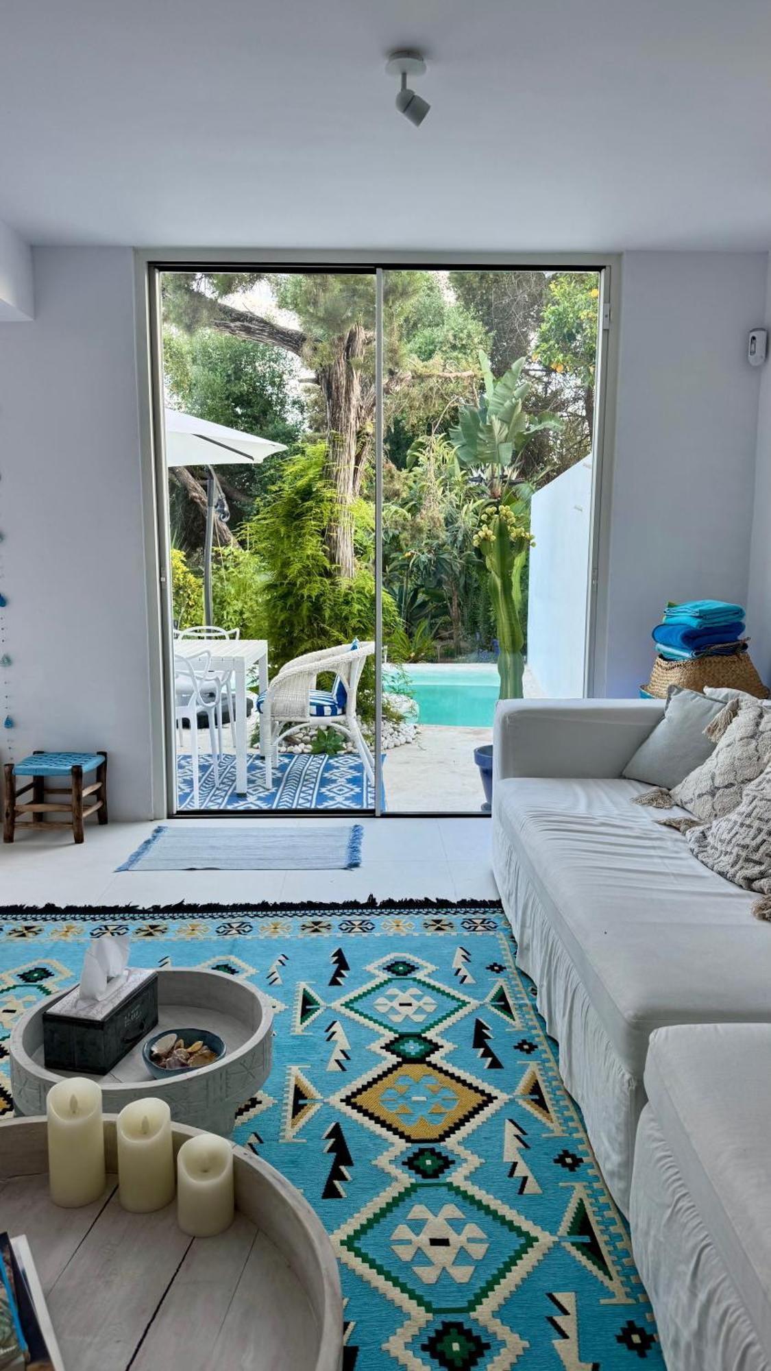 הוילה Casa Blu מארבלה מראה חיצוני תמונה